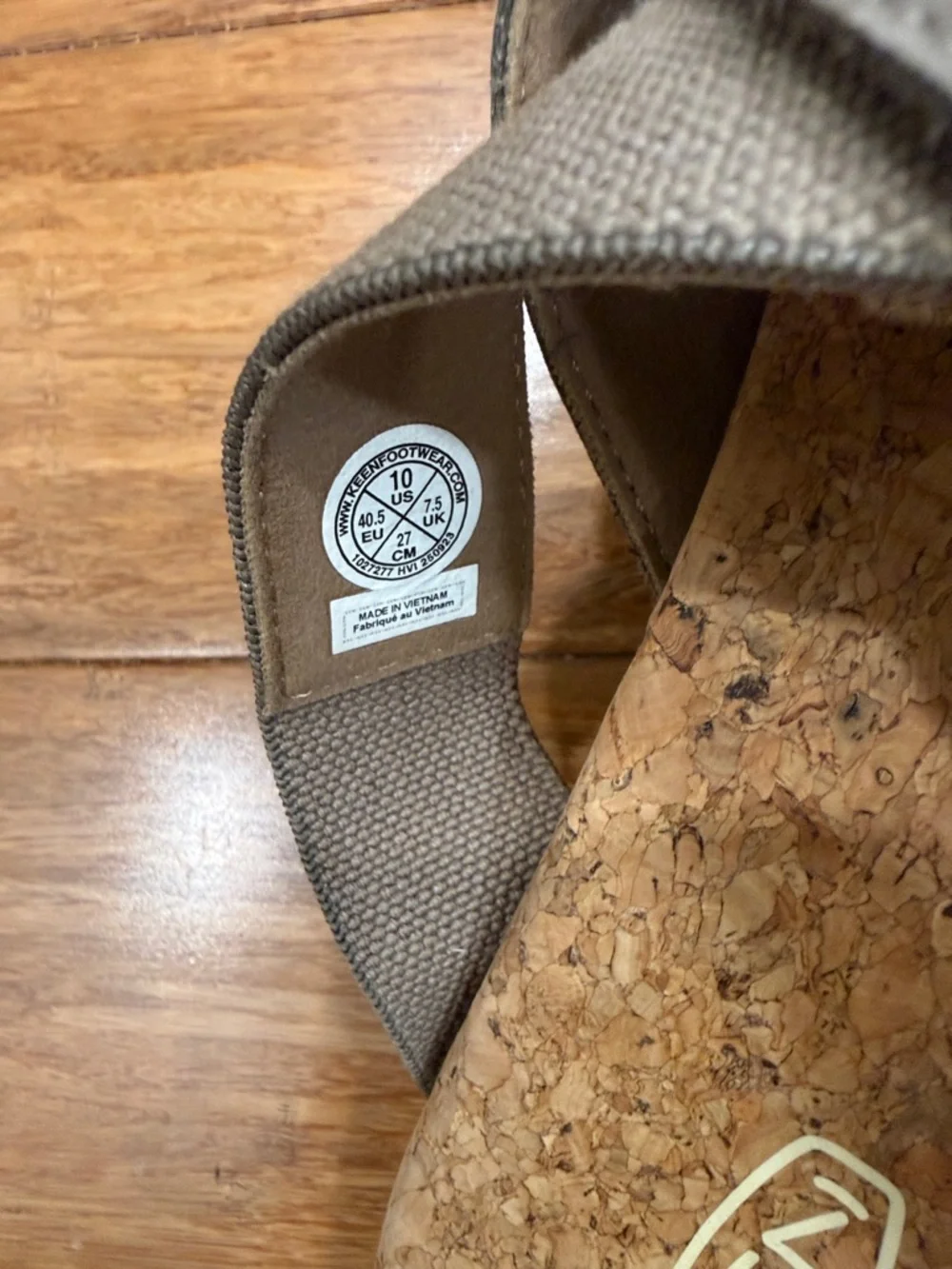 KEEN Women's Elle Mixed Slide sandals - Picture 3 of 5